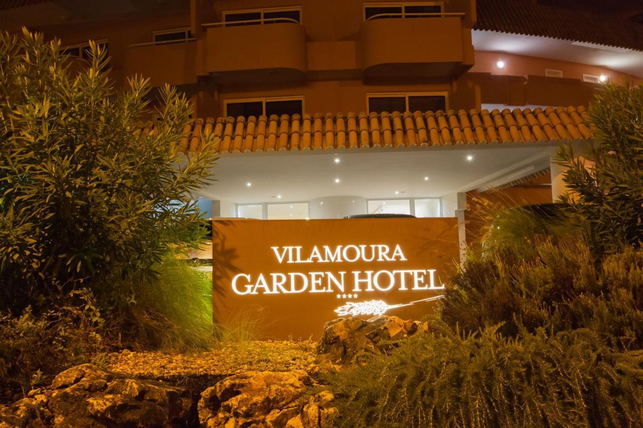 Vilamoura Garden Hotel Esterno foto